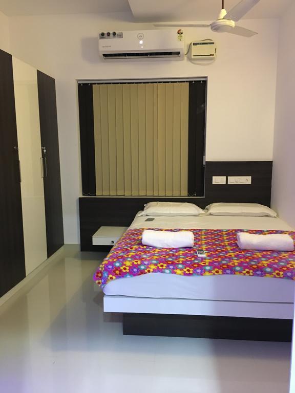 Rams Guest House Near Lulu Mall Thiruvananthapuram Exterior foto